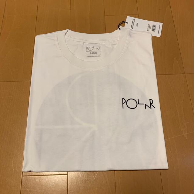 POLAR(ポラール)のPolar Skate Co. ポーラー MOVING SHEEP Tシャツ L メンズのトップス(Tシャツ/カットソー(半袖/袖なし))の商品写真