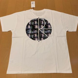 ポラール(POLAR)のPolar Skate Co. ポーラー MOVING SHEEP Tシャツ L(Tシャツ/カットソー(半袖/袖なし))