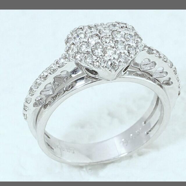 PonteVecchio - ♡新品♡ポンテヴェキオPonte Vecchio 0.51ct リング