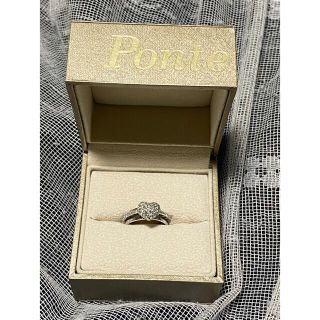 ポンテヴェキオ(PonteVecchio)の♡新品♡ポンテヴェキオPonte Vecchio 0.51ct リング  (リング(指輪))