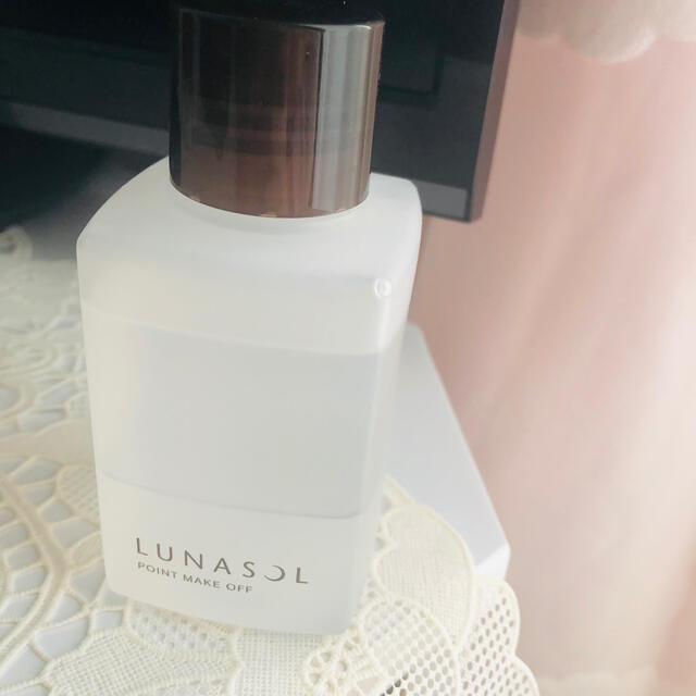 LUNASOL(ルナソル)のルナソル LUNASOL ポイントメイクオフN クレンジング 120ml コスメ/美容のスキンケア/基礎化粧品(クレンジング/メイク落とし)の商品写真