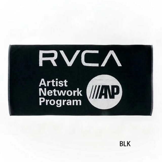 RVCA ルーカ ANP BEACH TOWEL ビーチタオル ルカ