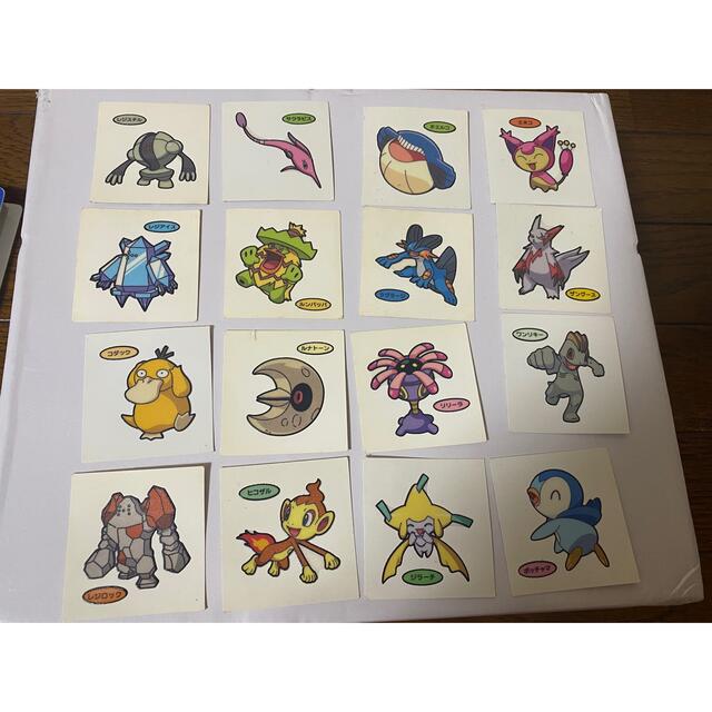 ポケモンパン ポケモンシール デコキャラシール | jurnaluljuridic.md