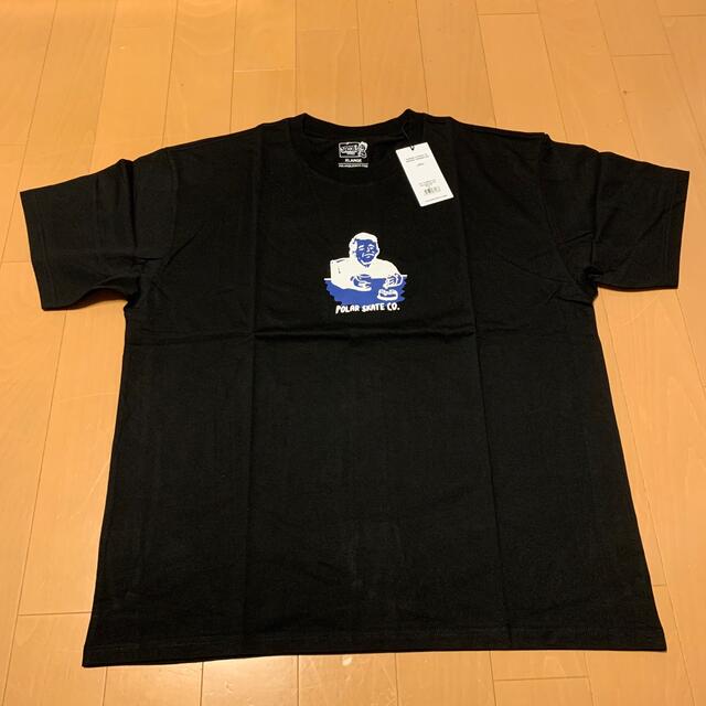 Polar Skate Co. CHAIN SMOKER Tシャツ XL