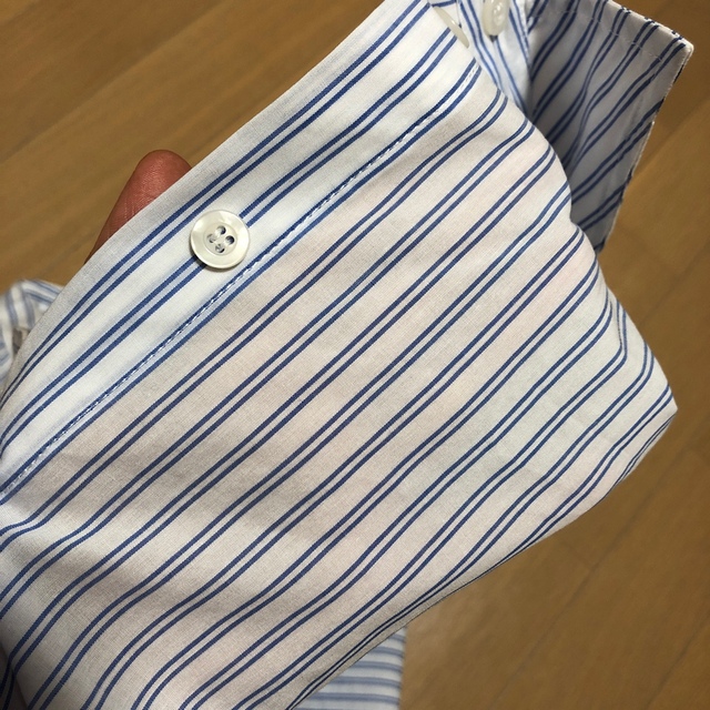MURUA(ムルーア)のMURUA 新品未使用シャツ レディースのトップス(シャツ/ブラウス(長袖/七分))の商品写真