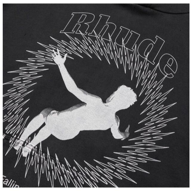 日本代理店正規品 タグ付き・未使用☆RHUDE falling for you 定価