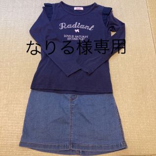 イングファースト(INGNI First)の150㎝女の子服❤︎イングファースト　カットソー(Tシャツ/カットソー)