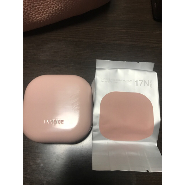 LANEIGE(ラネージュ)の基礎化粧品、ヘアパック、メイク道具12点セットポーチ付き コスメ/美容のキット/セット(コフレ/メイクアップセット)の商品写真