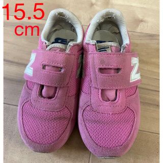 ニューバランス(New Balance)のニューバランス　スニーカー　15.5cm (スニーカー)