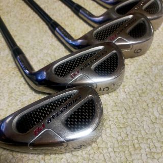 YONEX - ヨネックス サイバースターPB アイアン10本セットの通販 by ...