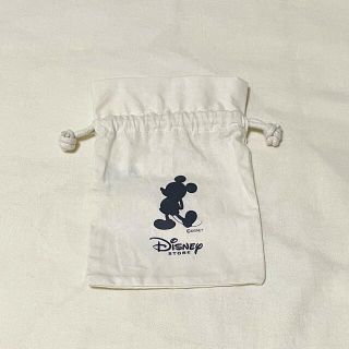 ディズニー(Disney)のディズニーストア　Disney Store 布製袋　袋　ポーチ　ギフト(キャラクターグッズ)