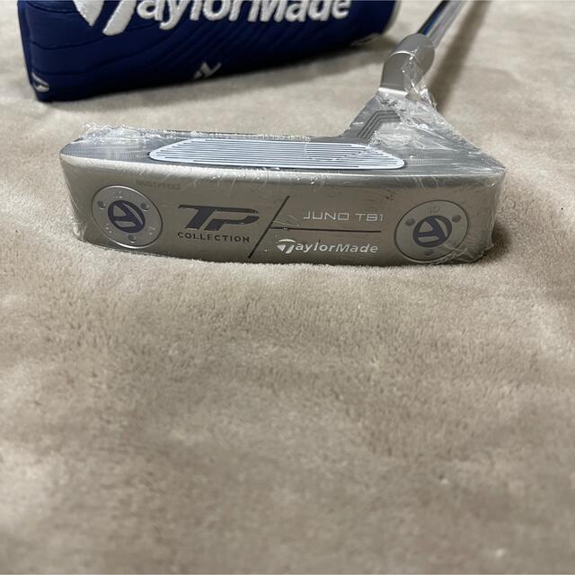 TaylorMade(テーラーメイド)のテーラーメイド TP COLLECTION ピン型 JUNO TB1 保証書付き スポーツ/アウトドアのゴルフ(クラブ)の商品写真