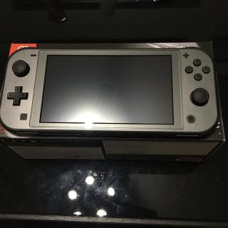 超美品 NINTENDO switch lite ディアルガ・パルキア