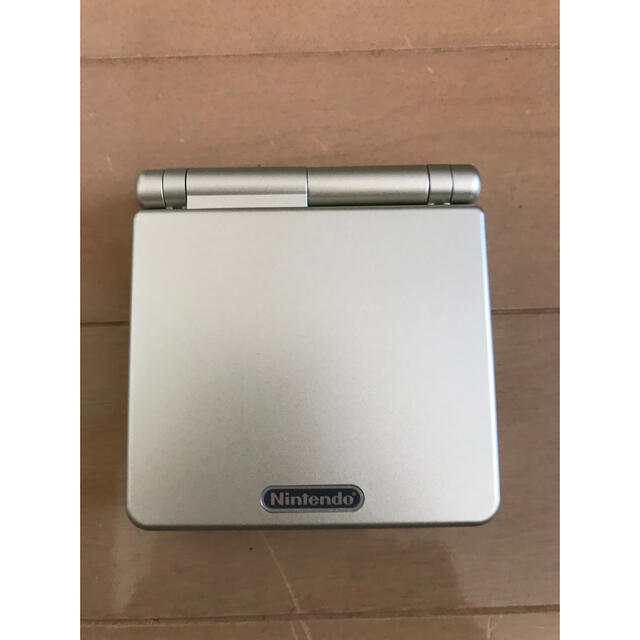 Nintendo GAMEBOY ADVANCE SP 本体とソフト2本