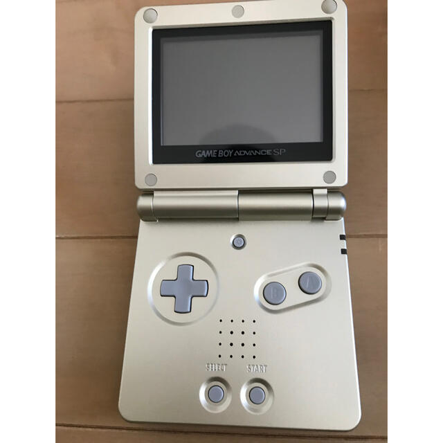 ゲームボーイアドバンスSP  本体　ソフト　充電器