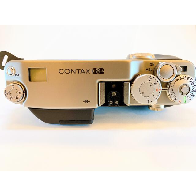 CONTAX G2 Bodyコンタックス ボディの通販 by tk's shop｜ラクマ