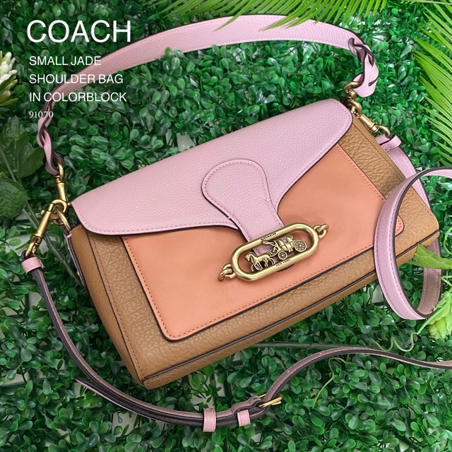 コーチ ☆新品☆COACH 【ブティック】 ジェイド 2way ショルダーバッグショルダーバッグ