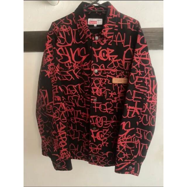 お買い得パック Supreme COMME des GARCONS デニムジャケット | tn