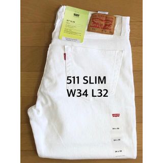 リーバイス(Levi's)のLevi's 511 SLIM FIT(デニム/ジーンズ)