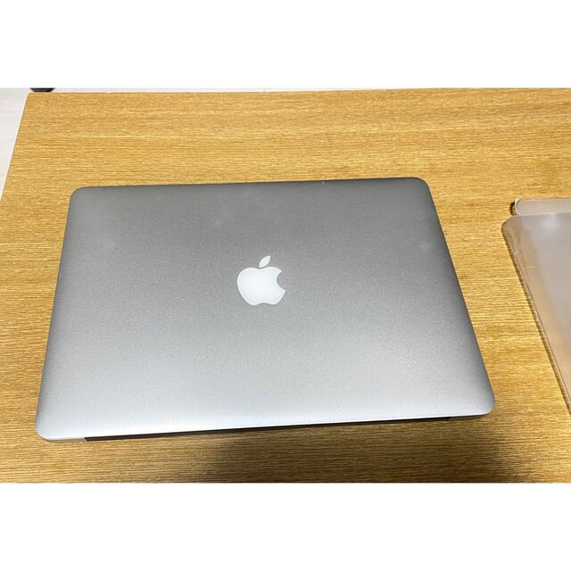 MacBook AIR 2015 13inch (CDドライブ付き)※最終値下げ - ノートPC