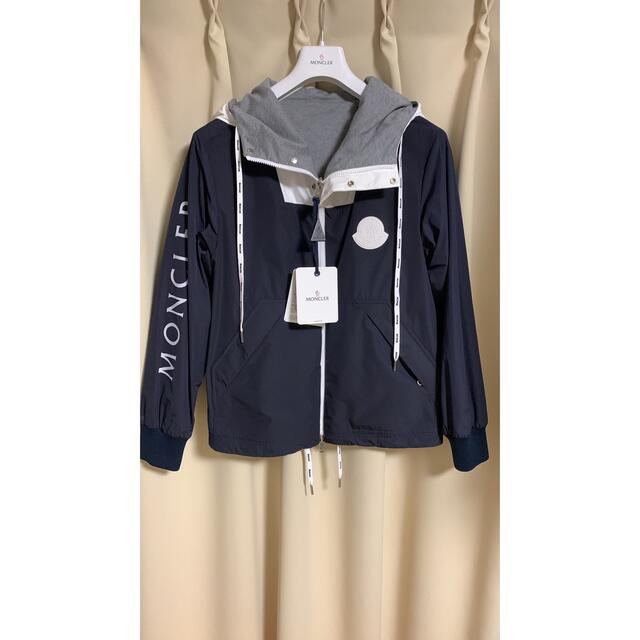 新品未使用　モンクレールMONCLER CHABAT リバーシブルブルゾン