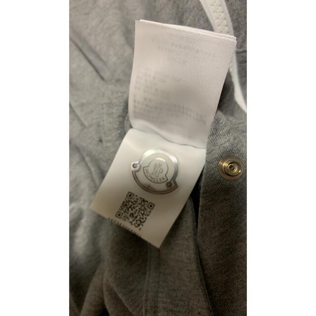 定番リニューアル 新品未使用 モンクレールMONCLER CHABAT