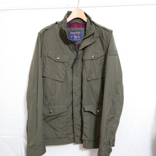 ウールリッチ(WOOLRICH)のWOOL RICH  TRAVEL JKT　Lサイズ(ブルゾン)