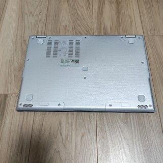 ノートパソコン NEC PC-HZ650BAS Core i5 4GB SSD