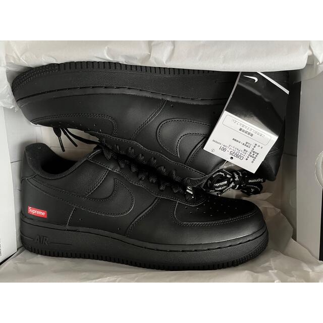 新品26.5cm Supreme Nike Air Force 1 Low - スニーカー