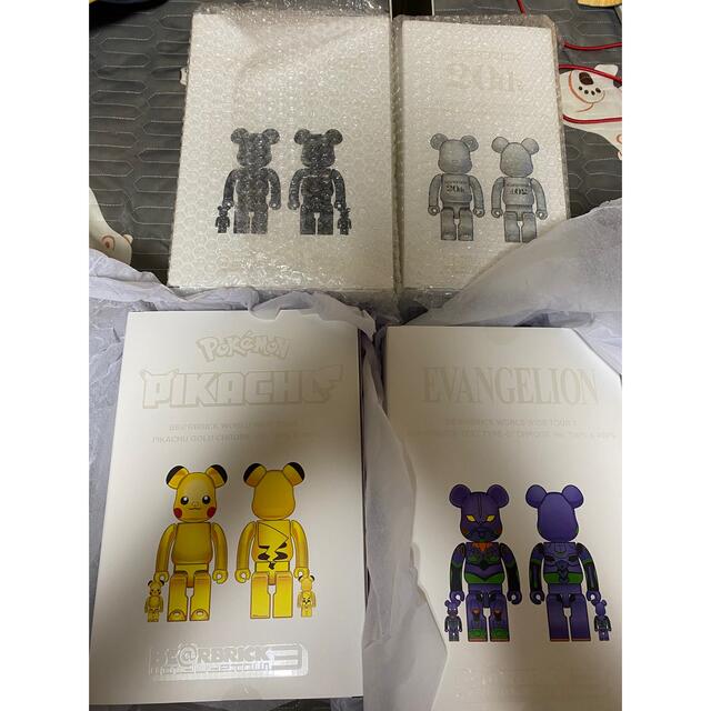 BE@RBRICK WORLD WIDE TOUR 3 WWT3