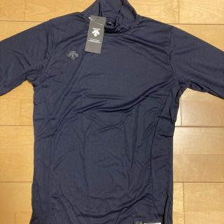 デサント(DESCENTE)のデサント新品【野球】ハイネック長袖リラックスFIT アンダーシャツ(ウェア)