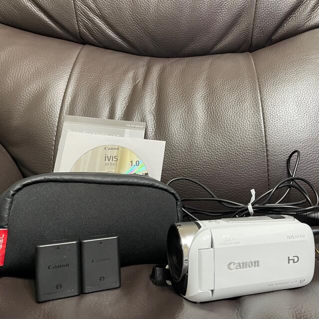 canon iVIS HF R41 ビデオカメラ カメラ canon iVIS HF R41 ビデオカメラ カメラ