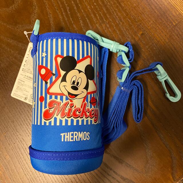 THERMOS(サーモス)の水筒カバー キッズ/ベビー/マタニティの授乳/お食事用品(水筒)の商品写真