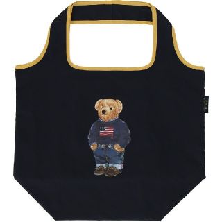 ポロラルフローレン(POLO RALPH LAUREN)のポロラルフローレン☆折りたたみバッグ（エコバッグ）(エコバッグ)