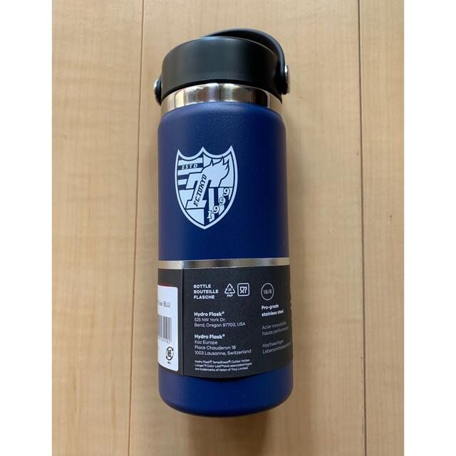 【第1位獲得！】 ＦＣ東京 Hydro Flask 16 oz Flex Sip BLU ボトル 応援グッズ