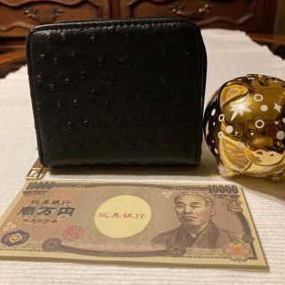 二つ折り財布　貯金箱(財布)