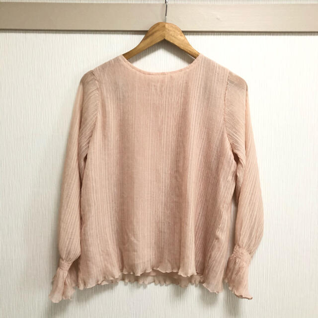 natural couture(ナチュラルクチュール)のブラウス レディースのトップス(シャツ/ブラウス(長袖/七分))の商品写真