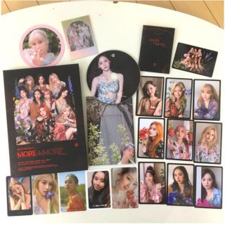 TWICEアルバムCD13枚セット　トレカ付き