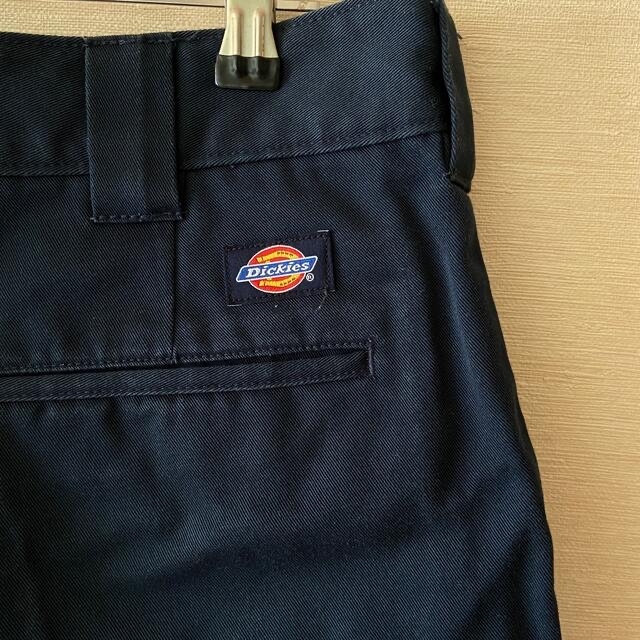 Dickies(ディッキーズ)のDickies 874 ハーフパンツ ショートパンツ 古着屋 男女兼用 レディースのパンツ(ハーフパンツ)の商品写真