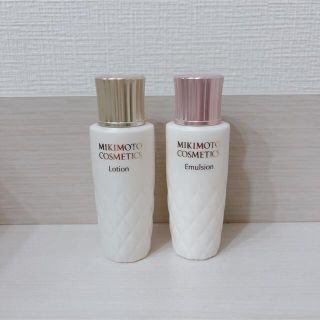 ミキモトコスメティックス(MIKIMOTO COSMETICS)のミキモト  アメニティ(サンプル/トライアルキット)