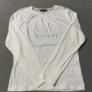 バーバリー(BURBERRY)のお値下げ！BURBERRY ロンT 150cm(Tシャツ/カットソー)