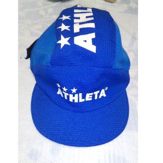 アスレタ(ATHLETA)のサッカー 帽子 ジュニア(帽子)