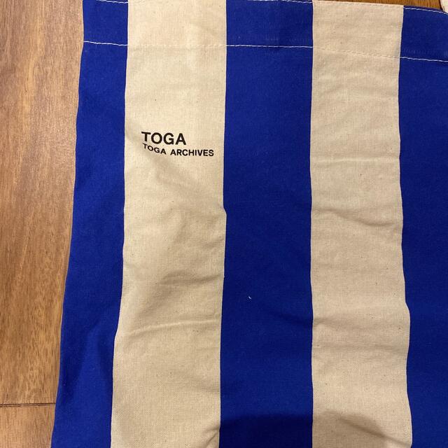 TOGA(トーガ)のTOGA トートバッグ レディースのバッグ(トートバッグ)の商品写真