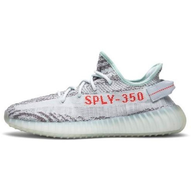 adidas(アディダス)のadidas Yeezy Boost 350 V2 Blue Tint 30.5 メンズの靴/シューズ(スニーカー)の商品写真