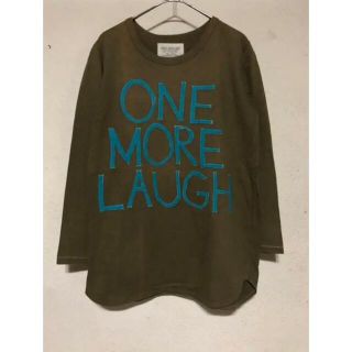 ゴートゥーハリウッド(GO TO HOLLYWOOD)のGTH ONE MORE LAUGH ロンT 160 Ｔ(Tシャツ/カットソー)