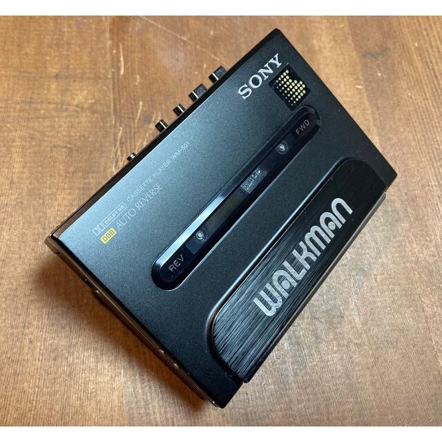 カセットウォークマン WM-501 カセットウォークマン WM-501