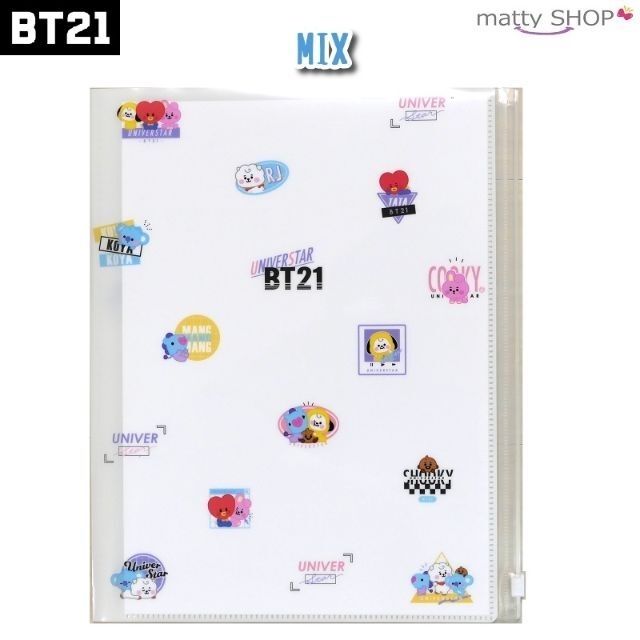 BT21(ビーティーイシビル)のみさ様 専用 エンタメ/ホビーのアニメグッズ(その他)の商品写真