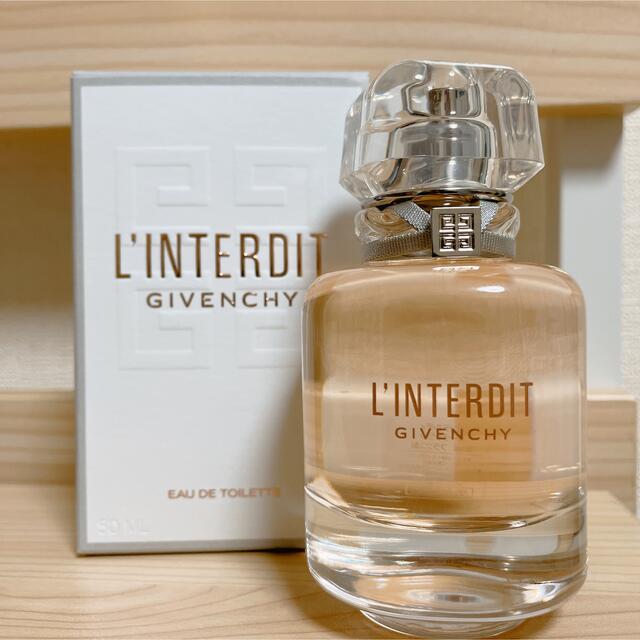 GIVENCHY ランテルディ オーデトワレ 50ml