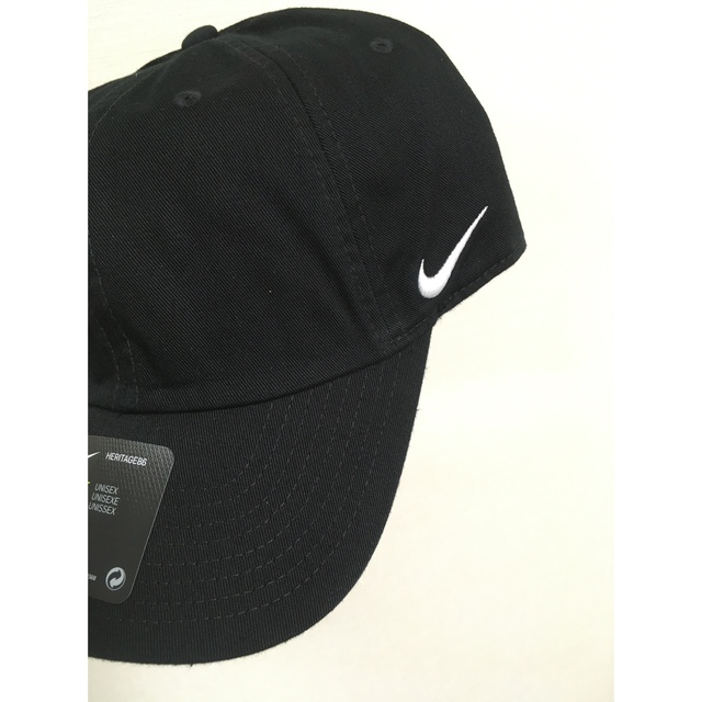 NIKE(ナイキ)の【新品】NIKE HERITAGE 86 SWOOSH CAP レディースの帽子(キャップ)の商品写真