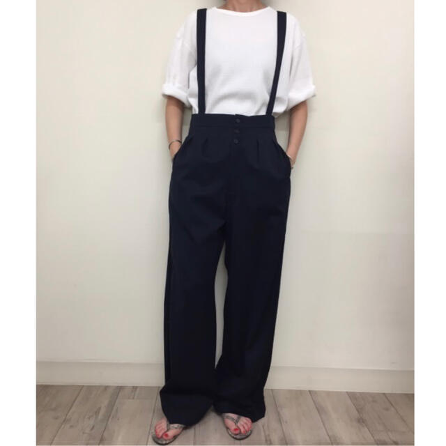 ELIN エリン WOOL CHINO PTカジュアルパンツ - dibrass.com